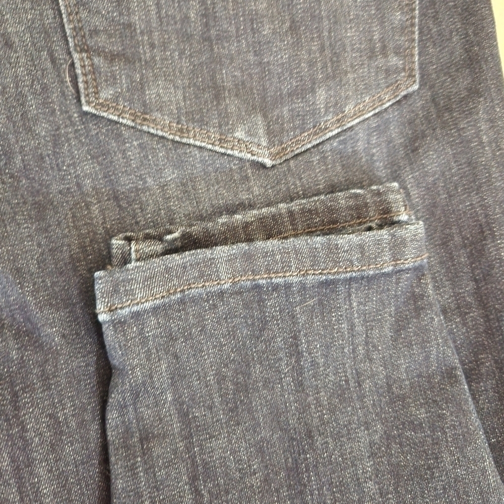 Judy Blue Jeans Stretch Waist Skinny Fit Button Fly, sz 31 - Picture 8 of 8